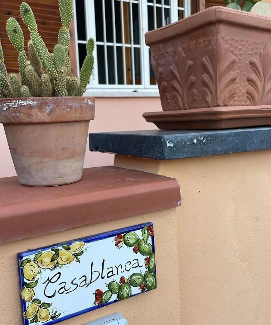 Villa Casablanca Sant'Alessio Siculo