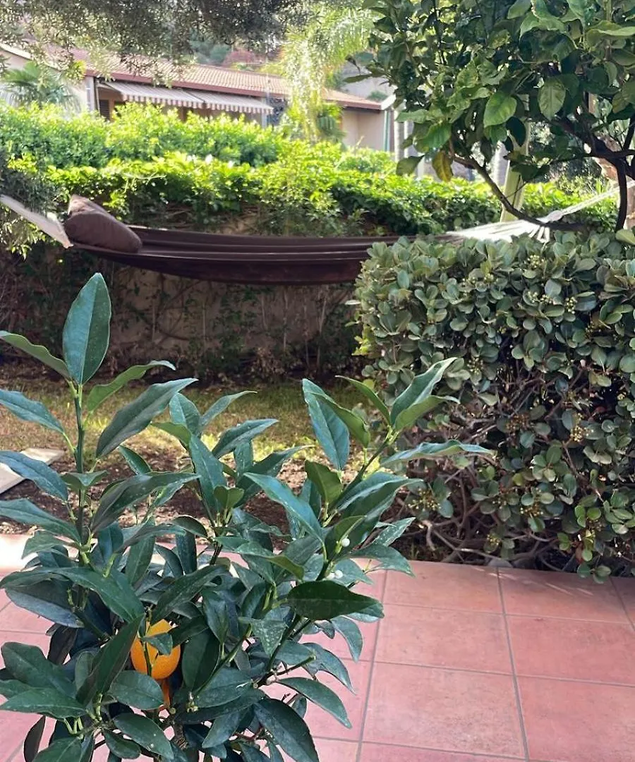 Villa Casablanca Sant'Alessio Siculo Italy