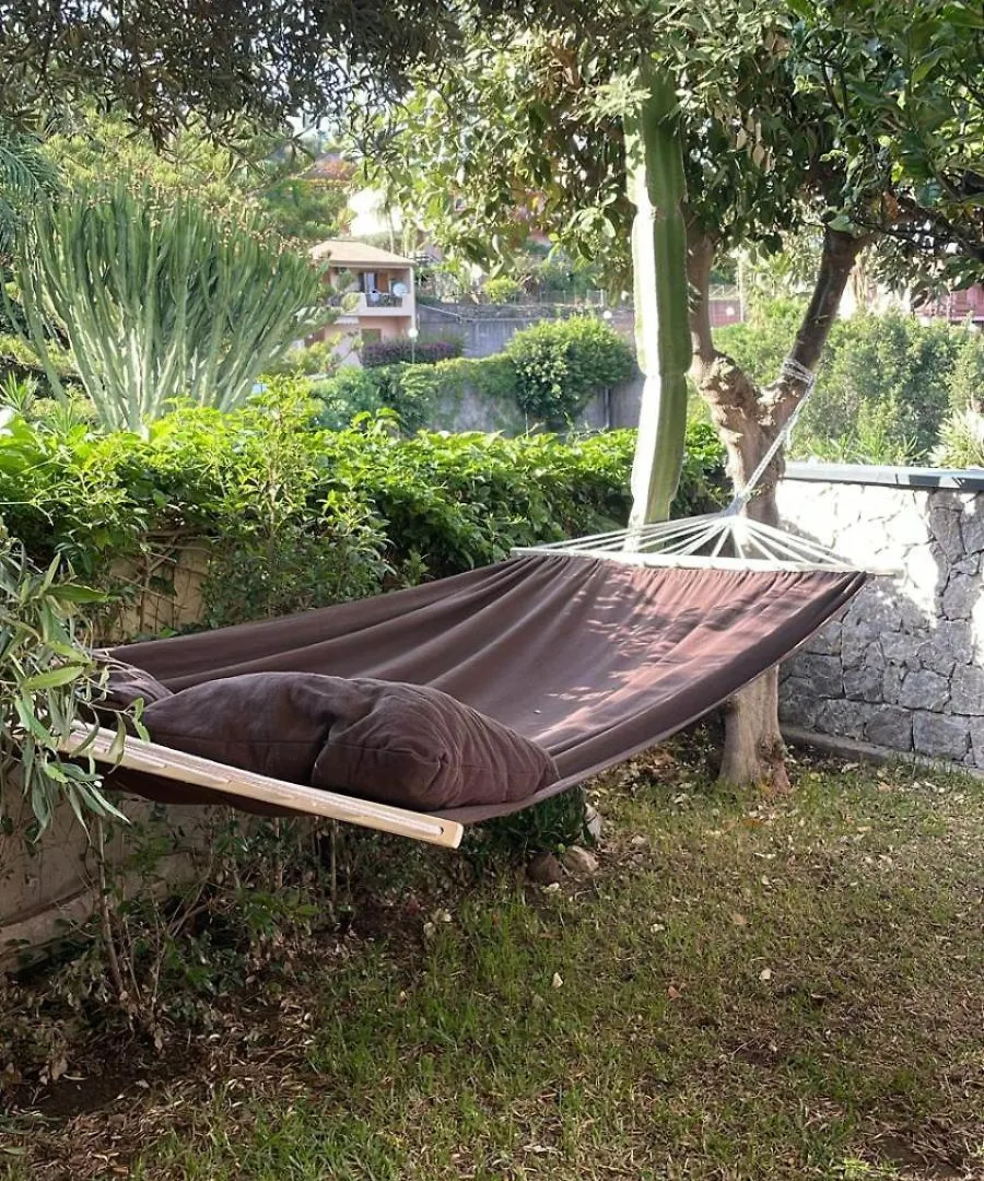 Villa Casablanca Sant'Alessio Siculo Italy