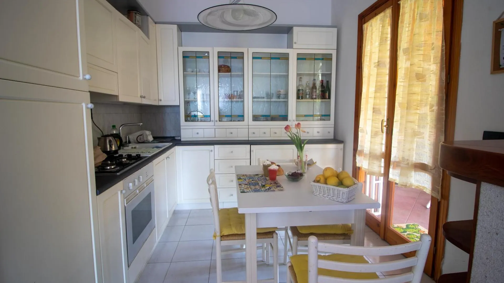 Villa Casablanca Sant'Alessio Siculo Italy