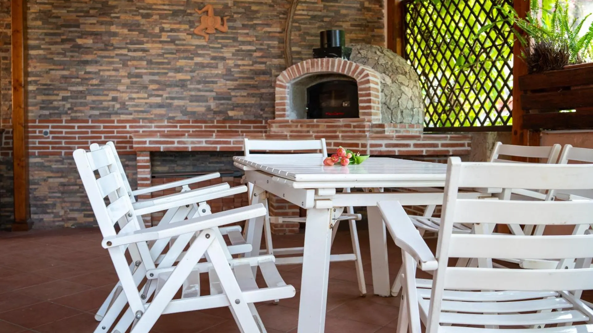 Villa Casablanca Sant'Alessio Siculo