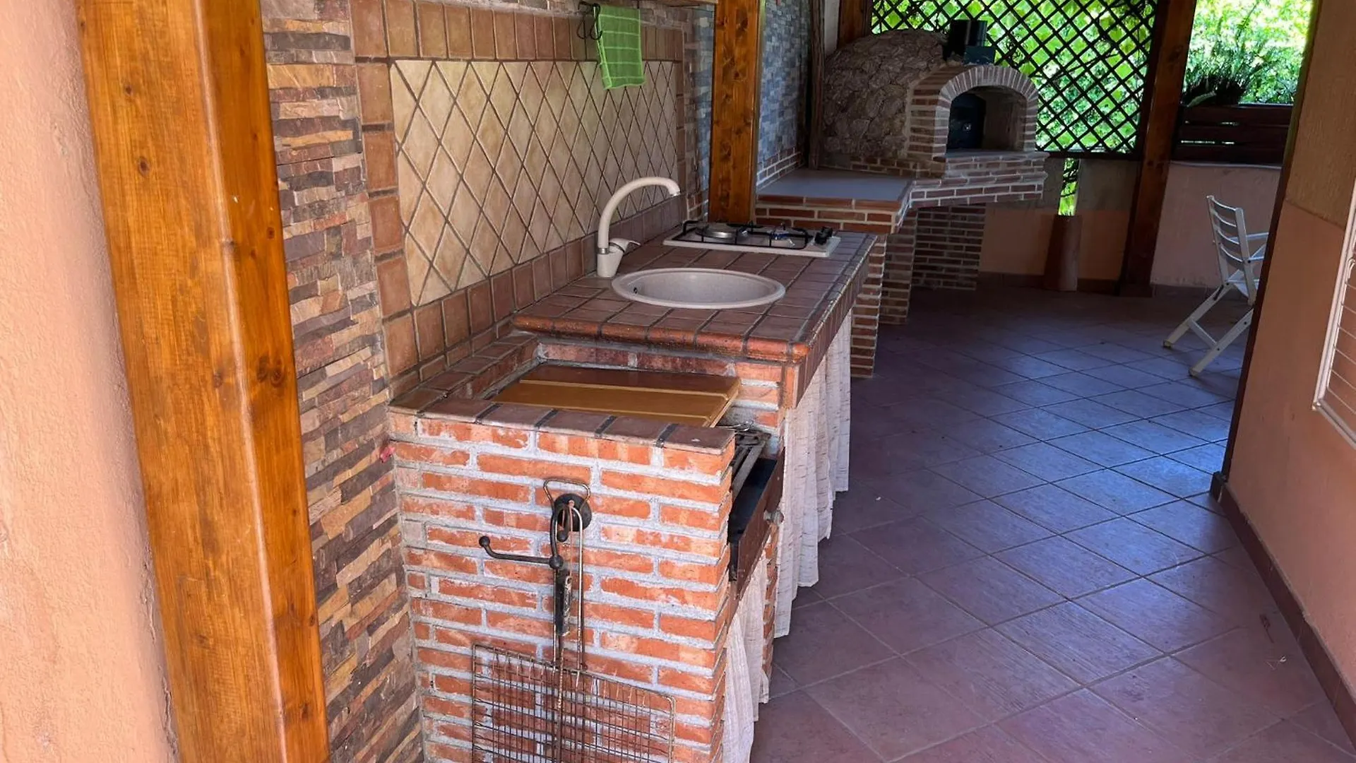 Villa Casablanca Sant'Alessio Siculo