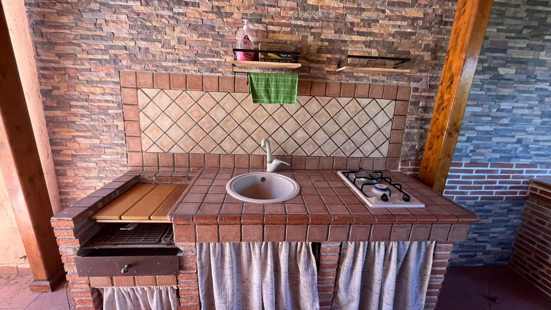 Villa Casablanca Sant'Alessio Siculo