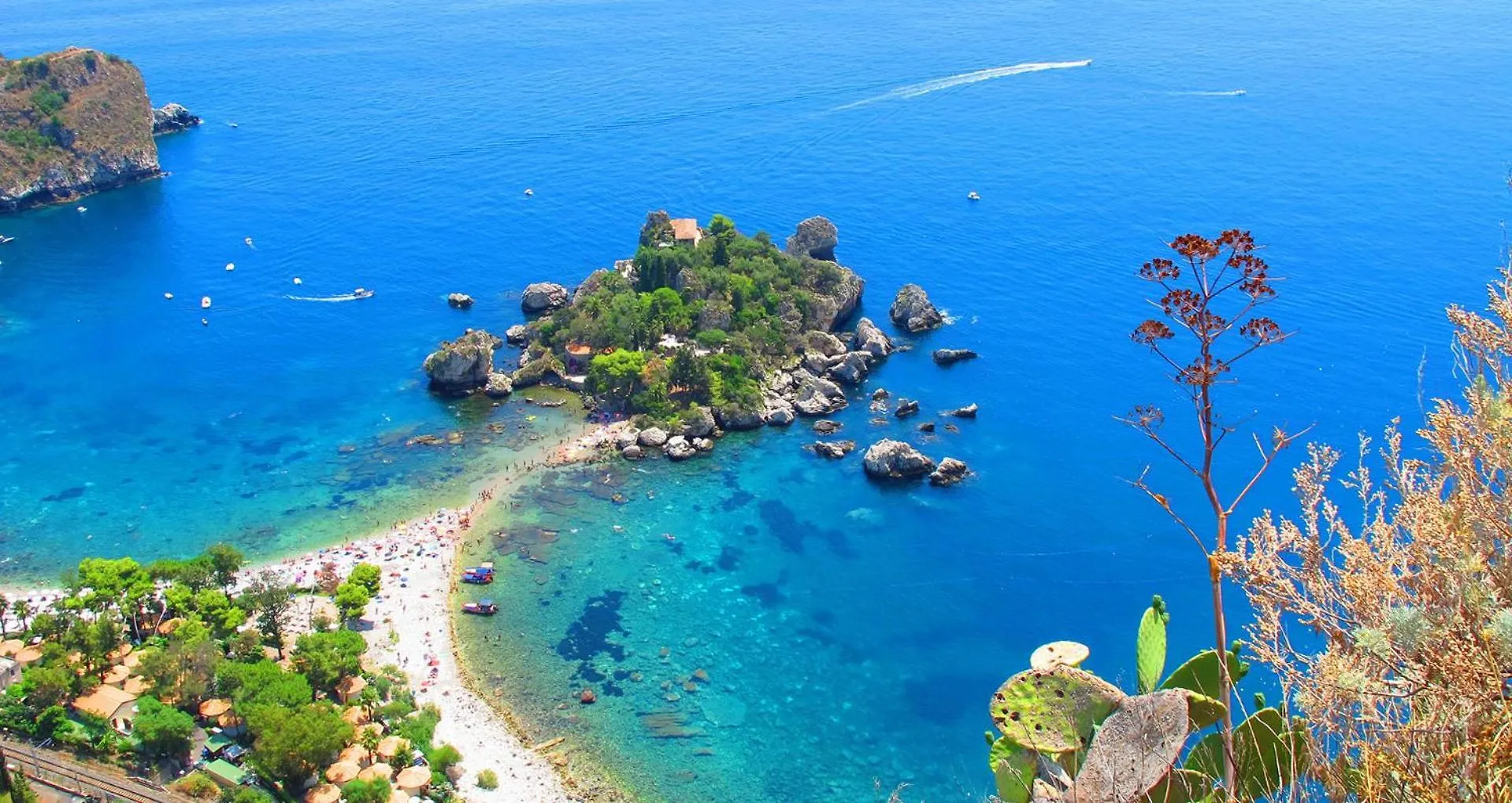 Villa Casablanca Sant'Alessio Siculo