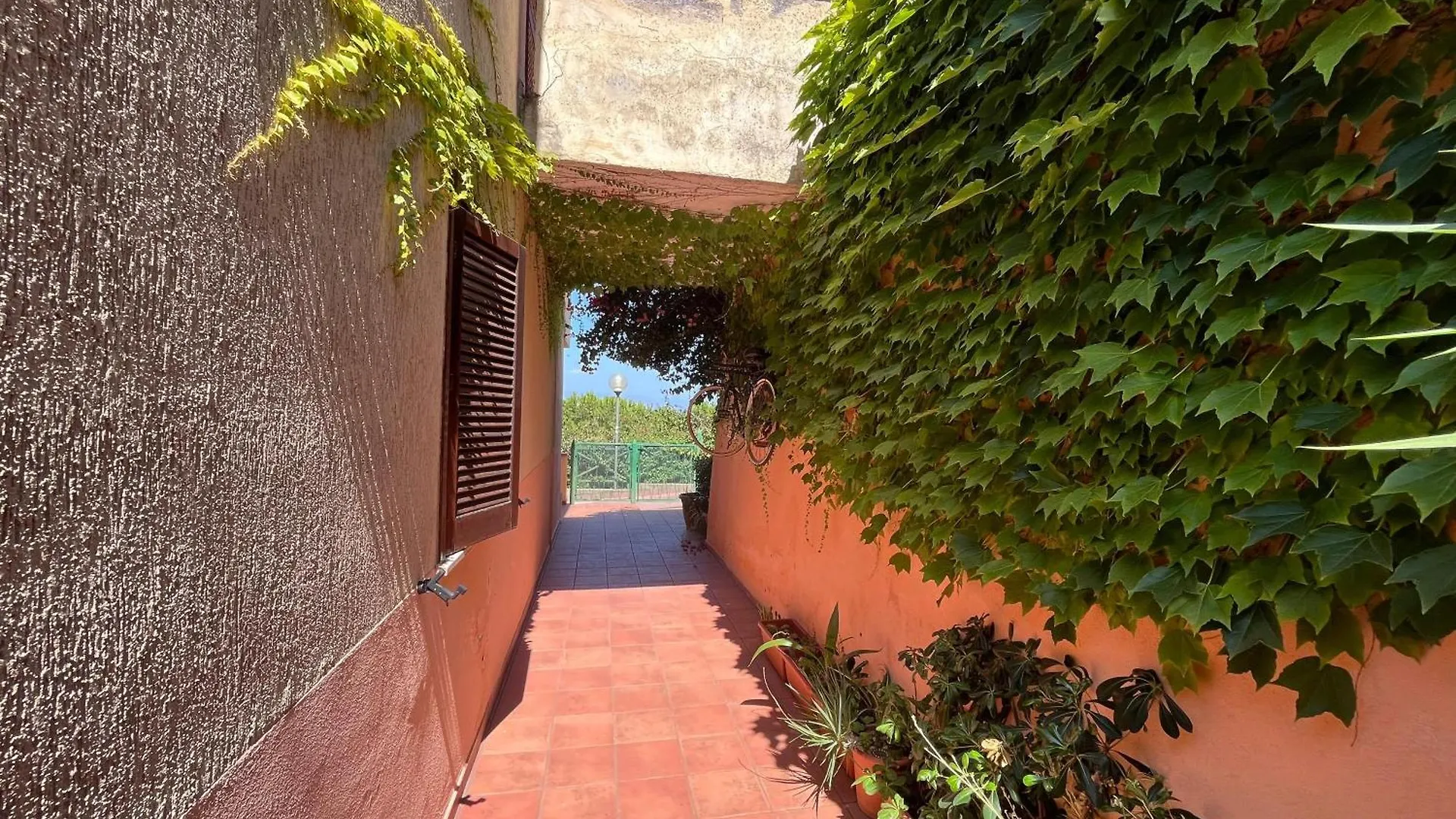 Villa Casablanca Sant'Alessio Siculo