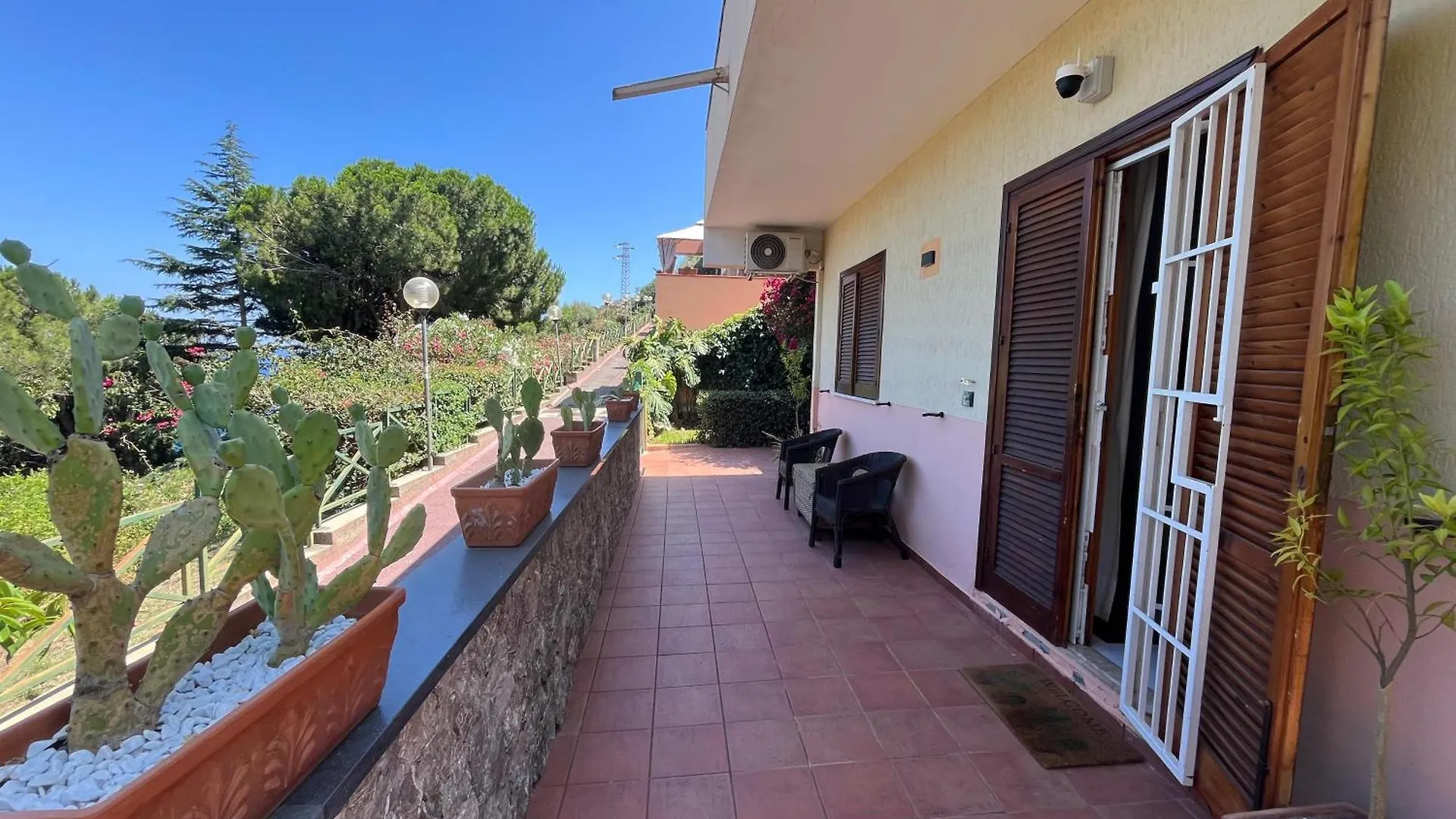 Villa Casablanca Sant'Alessio Siculo Italy